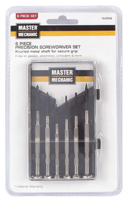 164998  MM Precision Set 6PC