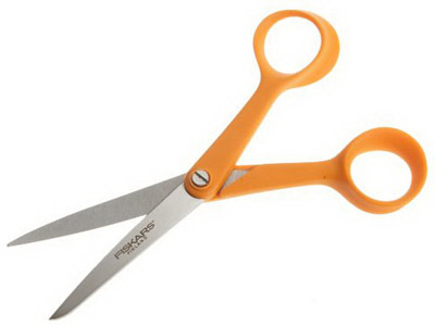 7" SS Straight Scissors