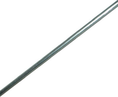Znc 5/8" x 3' Plain Steel Rod