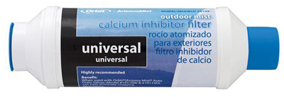 Calcium Inhibit Filter