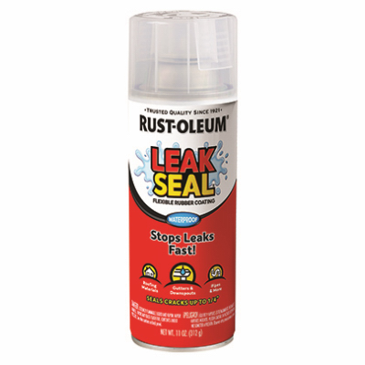 Rust-O 10OZ Clear Leak Seal