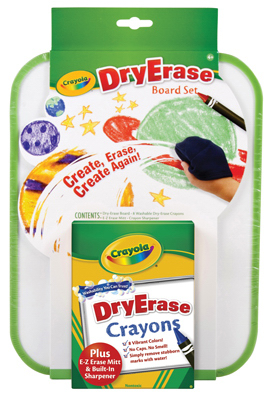 Dry Erase Board Set