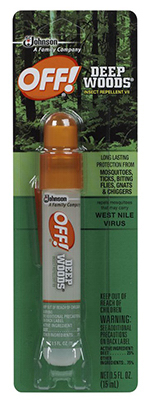 OFF! 75397 Insect Repellent, 0.5 oz