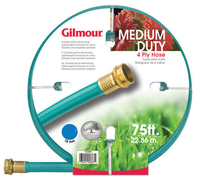 1/2x75 4Ply Vinyl Hose
