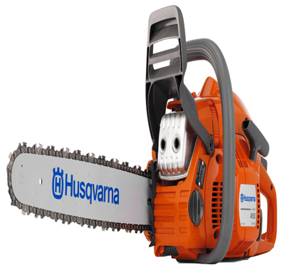 450 20" Gas Chain Saw