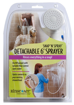 Snap 'N Spray Sprayer