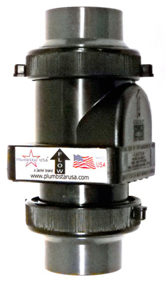 1-1/2" Check Valve