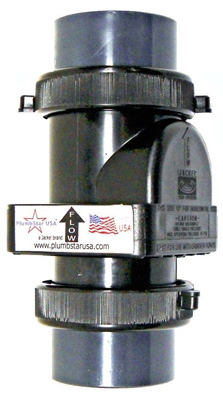 2" Sewage Check Valve