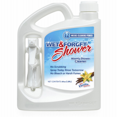 1/2GAL WET & FORGET SHWR Cleaner