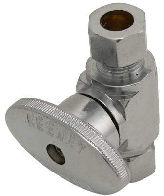 PP2072  Valve 3/8x3/8QTR Repair