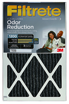 14x25x1Odor Redu Filter