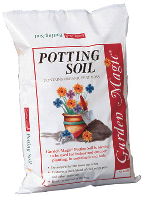 Garden Magic 20LB Potting Soil