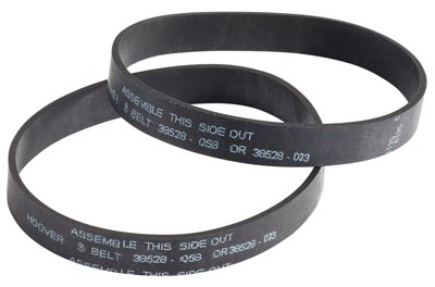 2PK Upright Vac Belt           *