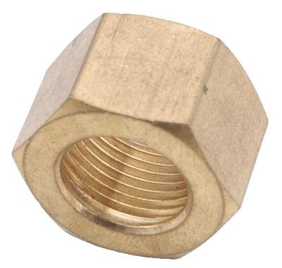 3PK 1/4" CMP Nut