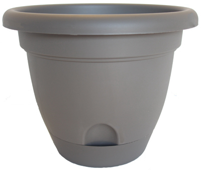 8" Pepper Lucca Planter