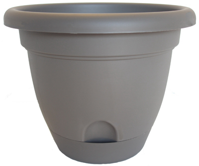 12" Peppe Lucca Planter