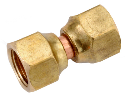 3/8" Swiv FL Connector