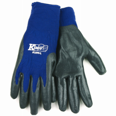 LG Mens Nitrile Glove