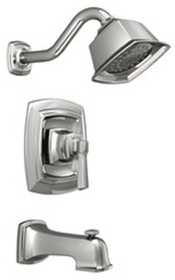 SGL Tub/SHWR Faucet