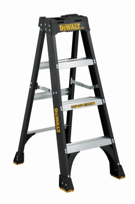 4' FBG IA Step Ladder