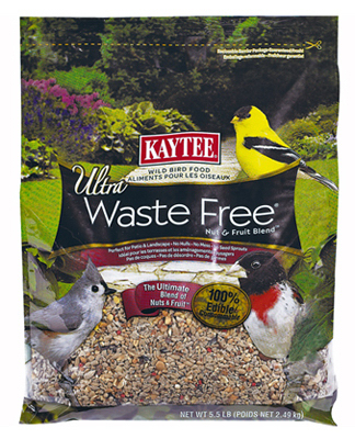 5.5LB WastFre Bird Food
