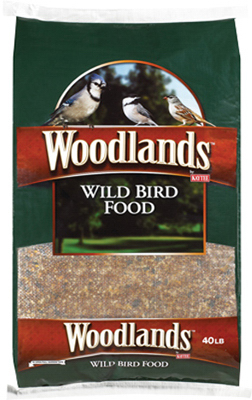 40LB Woodland Wild Bird Food