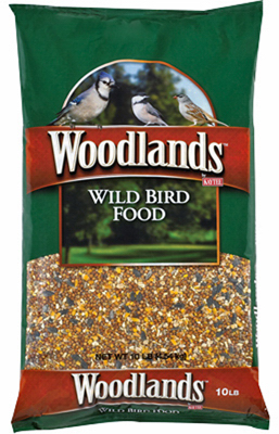 10LB Woodland Wild Bird