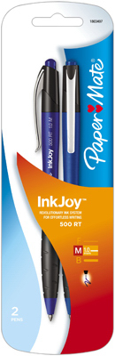 InkJoy2CT 500RT BLK Pen