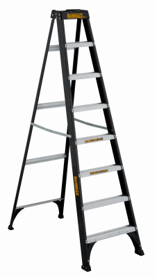 8' FBG TypeI Step Ladder