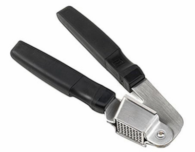 SS Garlic Press