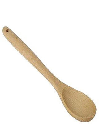 13" WD Basting Spoon