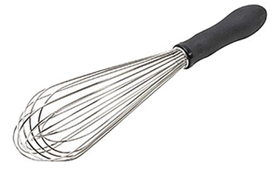 11" SS Whisk