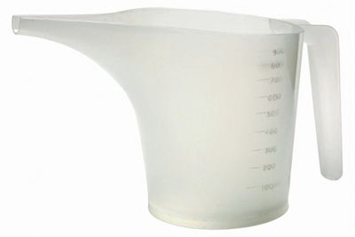 3.5C Funnel Pitcher