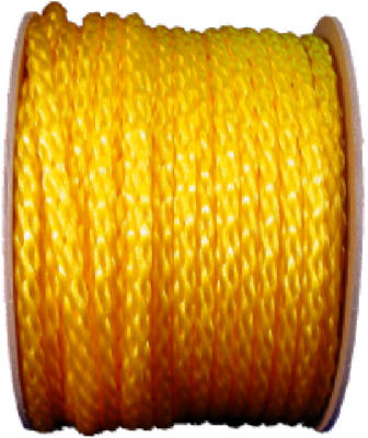 1/2" YEL POLY ROPE B1