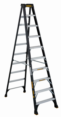 10' FBG IA Step Ladder