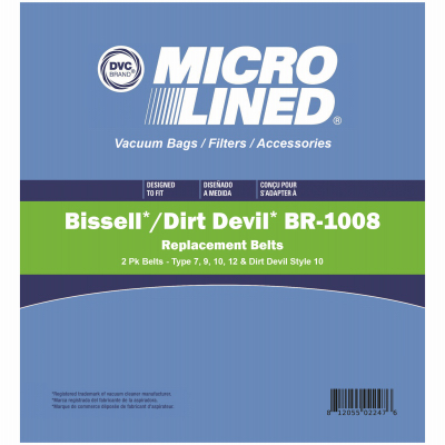Bissell 7/9/10/12 Vacuum Belt