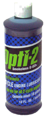 12OZ Opti-2 2 Cycle Oil