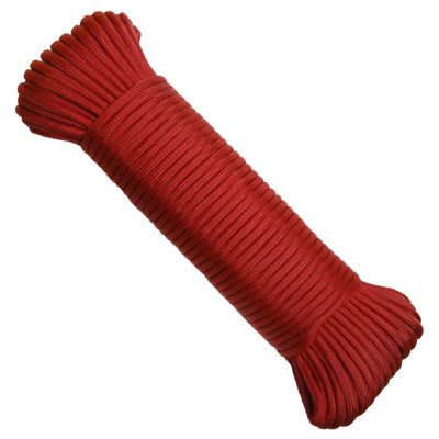 5/32x50 RED Paracord