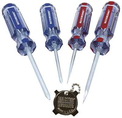 MM 5PC Screwdriver Set