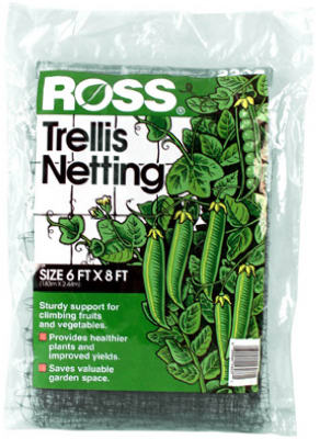 ROSS NETTING TRELLIS 6'X 8'