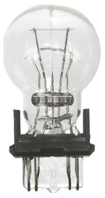 Wagner BP4157LL Automotive Bulb, 12 V, 26.88 W, Incandescent Lamp