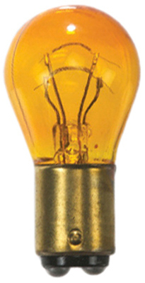 BP1157 Amber Auto Bulb