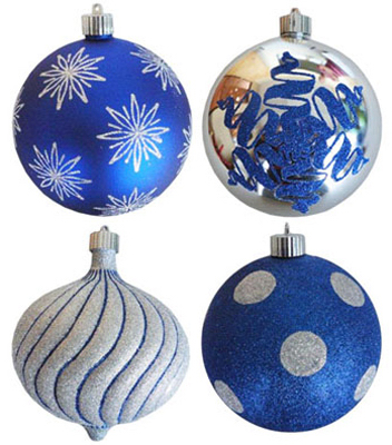 5.9" Deco Ornament