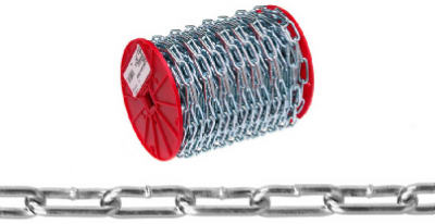 2/0 Coil Chain SOLD BY FT 072362