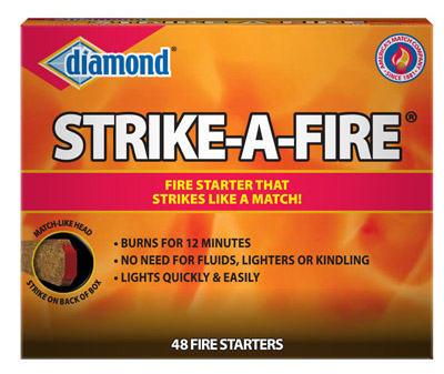 48CT Strike Fire Stick