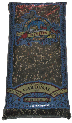10LB DLX Cardinal Food