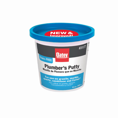 .9oz Stain-Free Plumber's Putty