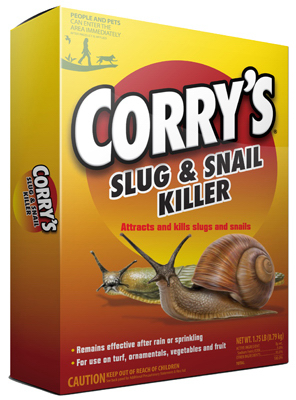 Slug & Snail Killer, 1.75 lb.