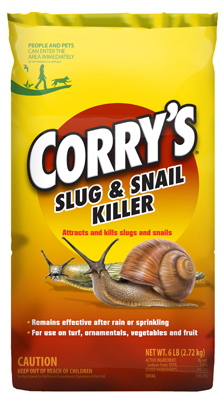 6# CORRYS Slug/Snail Bait