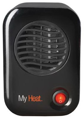 My Heat Personal Heater        *